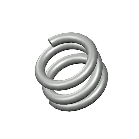 Approved Vendor Compression Spring, O= .328, L= .25, W= .050 G009968612